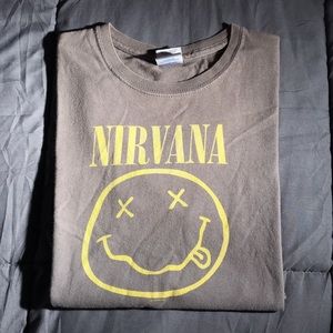 Nirvana T shirt